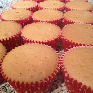 Foolproof Cupcake Recipe 