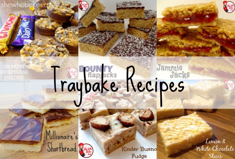 Traybake Recipes She Who Bakes