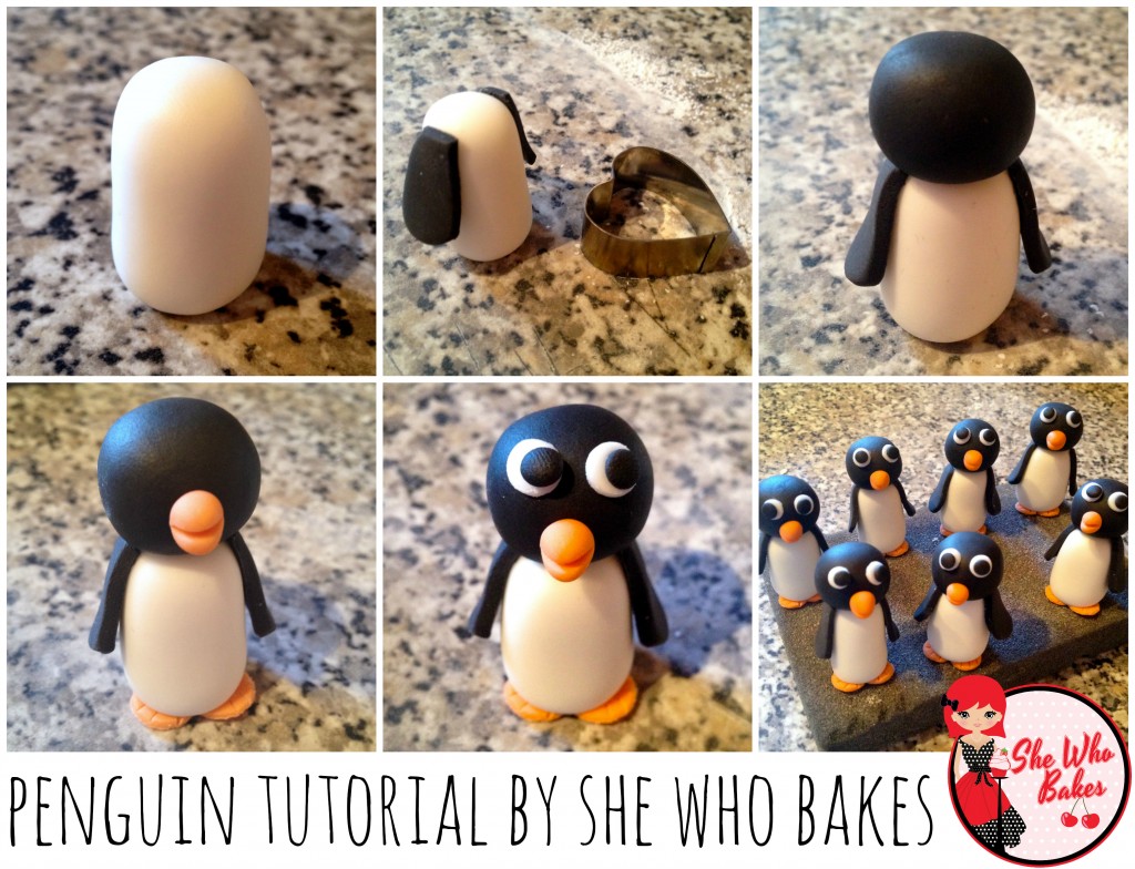 She who bakes